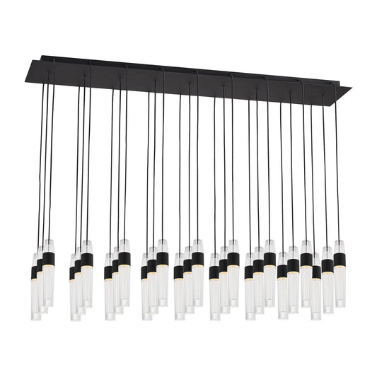 Visual Comfort Modern-SLCH40327B-277|MAIN