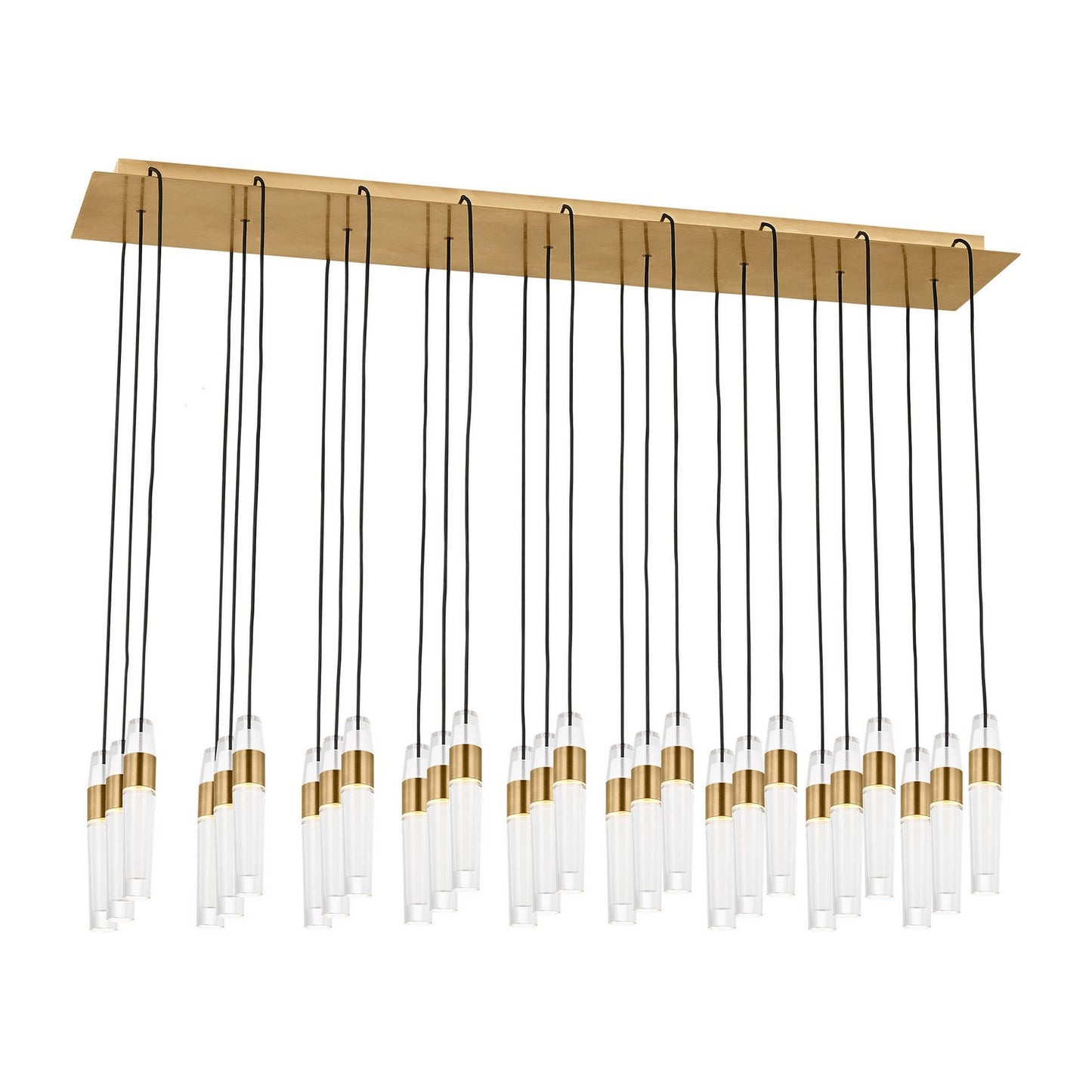 Visual Comfort Modern-SLCH40327NB-277|MAIN