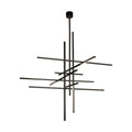 Cityscape Outdoor (Damp) Chandelier by Visual Comfort Modern