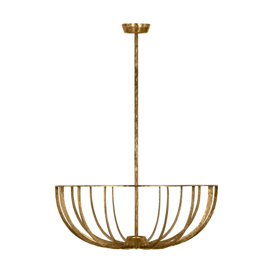Visual Comfort Modern-SLFM33327PAB|MAIN