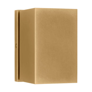 Buy natural-brass Pressa Sconce by Visual Comfort Modern