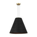 Karam Outdoor (Damp) Pendant by Visual Comfort Modern