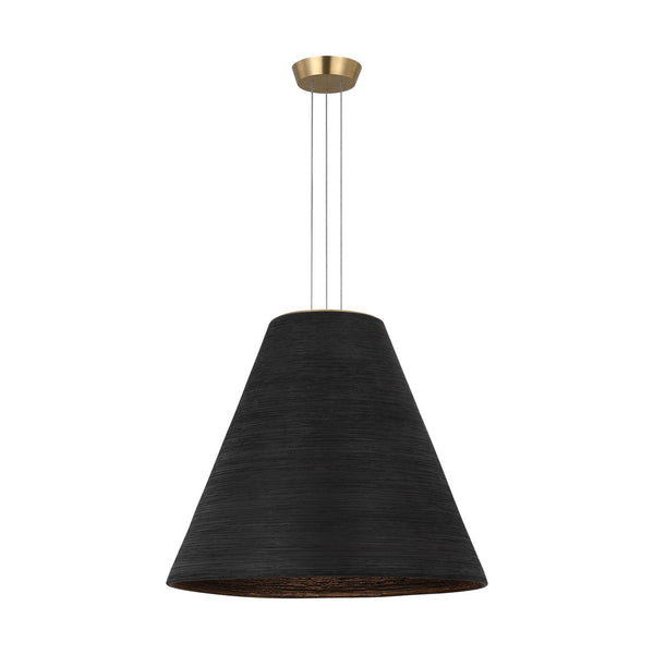 Karam Outdoor (Damp) Pendant by Visual Comfort Modern
