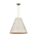 Karam Outdoor (Damp) Pendant by Visual Comfort Modern