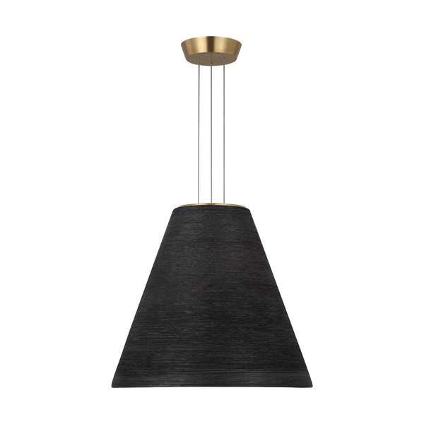 Karam Outdoor (Damp) Pendant by Visual Comfort Modern
