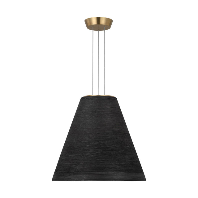 Karam Outdoor (Damp) Pendant by Visual Comfort Modern