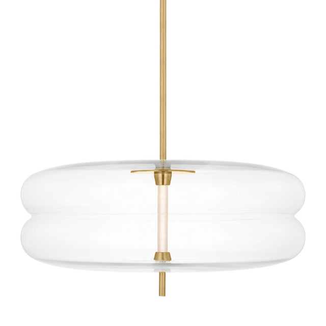 Shakkei Outdoor (Damp) Pendant by Visual Comfort Modern