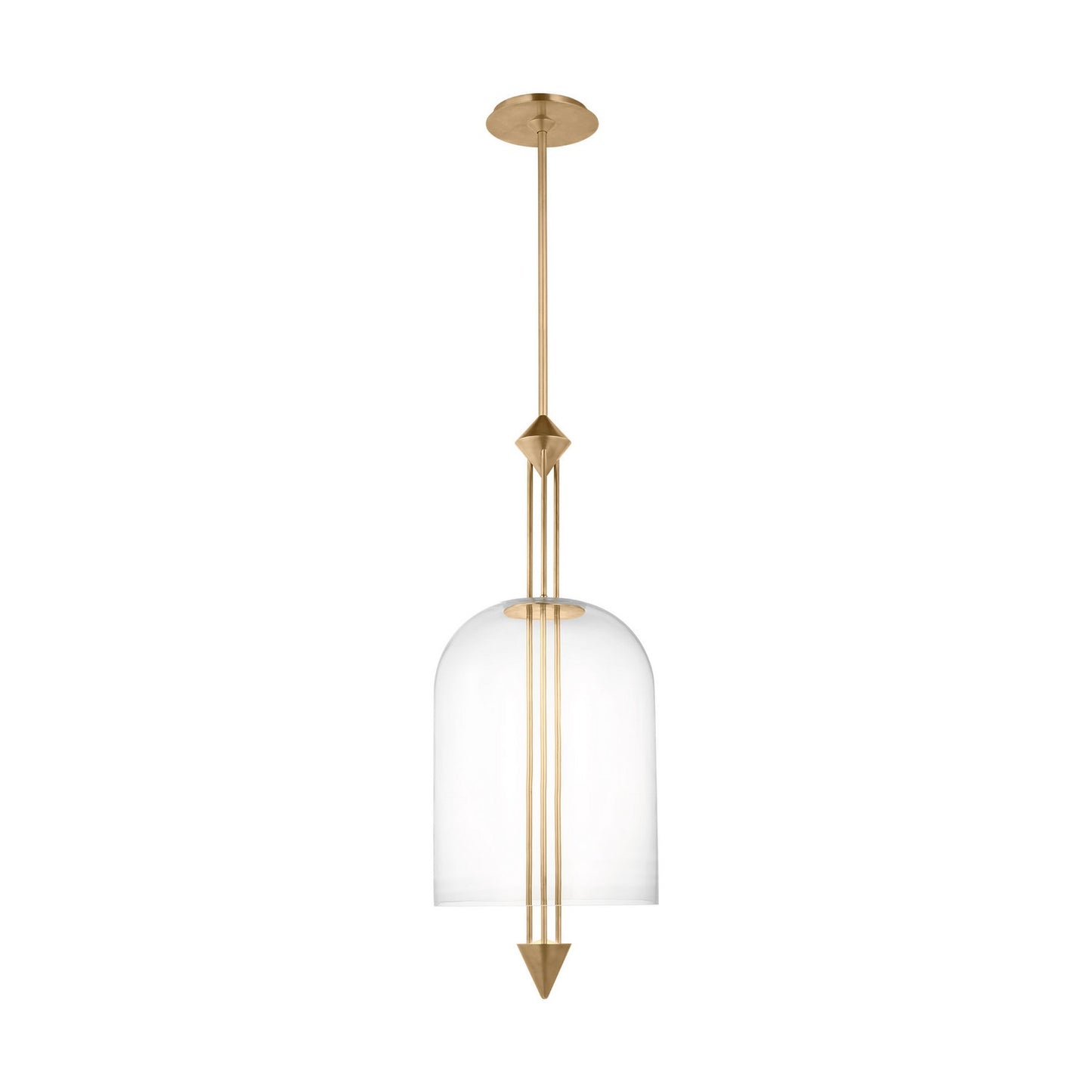 Visual Comfort Modern-SLPD31627CNB|MAIN