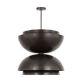 Shanti Outdoor (Damp) Pendant by Visual Comfort Modern