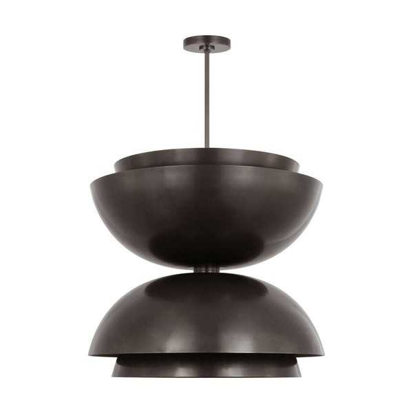 Shanti Outdoor (Damp) Pendant by Visual Comfort Modern
