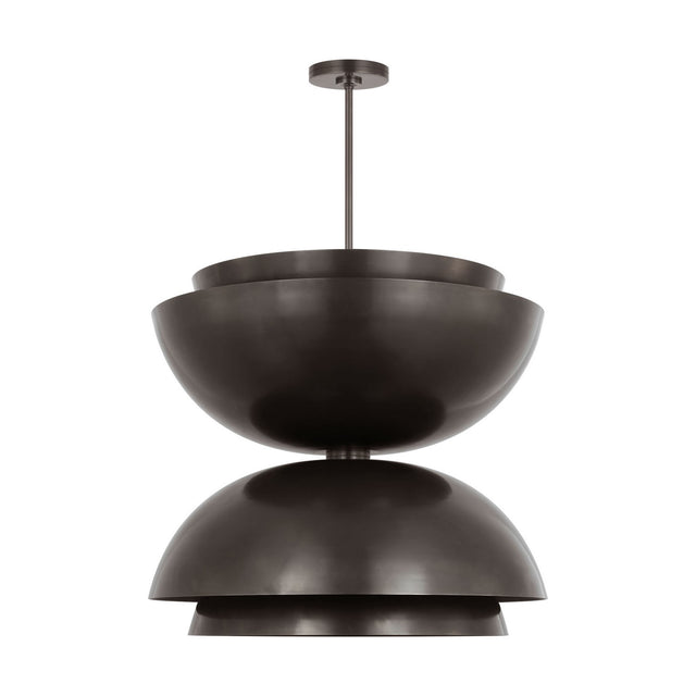 Shanti Outdoor (Damp) Pendant by Visual Comfort Modern