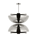Shanti Outdoor (Damp) Pendant by Visual Comfort Modern