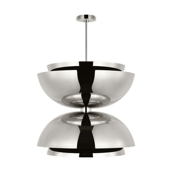 Shanti Outdoor (Damp) Pendant by Visual Comfort Modern