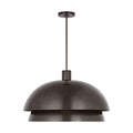 Shanti Outdoor (Damp) Pendant by Visual Comfort Modern