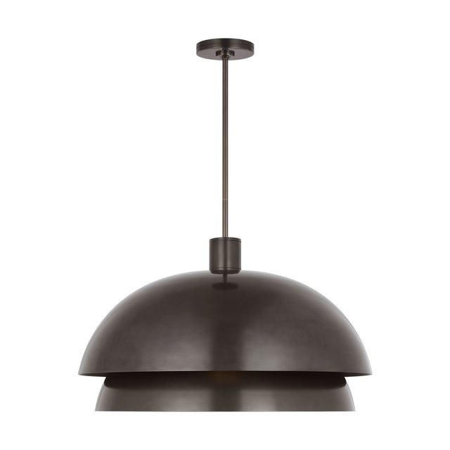 Shanti Outdoor (Damp) Pendant by Visual Comfort Modern
