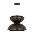 Shanti Outdoor (Damp) Pendant by Visual Comfort Modern