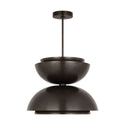 Shanti Outdoor (Damp) Pendant by Visual Comfort Modern