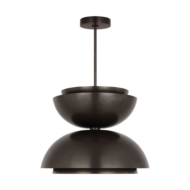 Shanti Outdoor (Damp) Pendant by Visual Comfort Modern