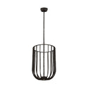 Sanchi Outdoor (Damp) Pendant by Visual Comfort Modern
