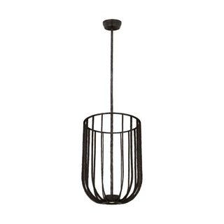 Sanchi Outdoor (Damp) Pendant by Visual Comfort Modern