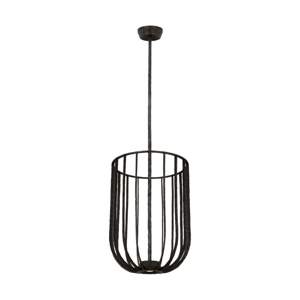 Sanchi Outdoor (Damp) Pendant by Visual Comfort Modern