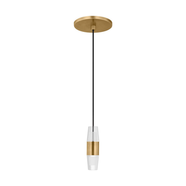 Visual Comfort Modern-SLPD38127NB|MAIN