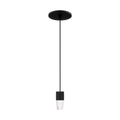 Lassell Outdoor (Damp) Pendant by Visual Comfort Modern