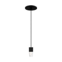 Lassell Outdoor (Damp) Pendant by Visual Comfort Modern