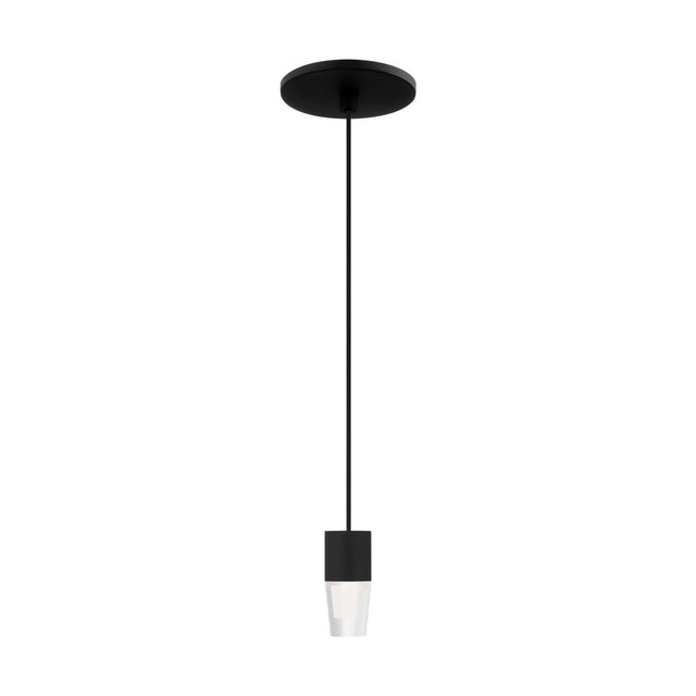 Lassell Outdoor (Damp) Pendant by Visual Comfort Modern