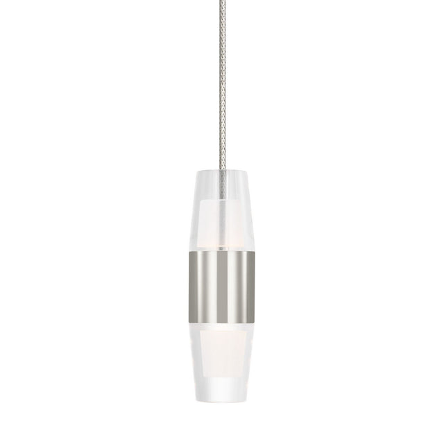 Lassell Pendant by Visual Comfort Modern