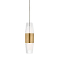 Lassell Pendant by Visual Comfort Modern