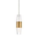 Lassell Pendant by Visual Comfort Modern