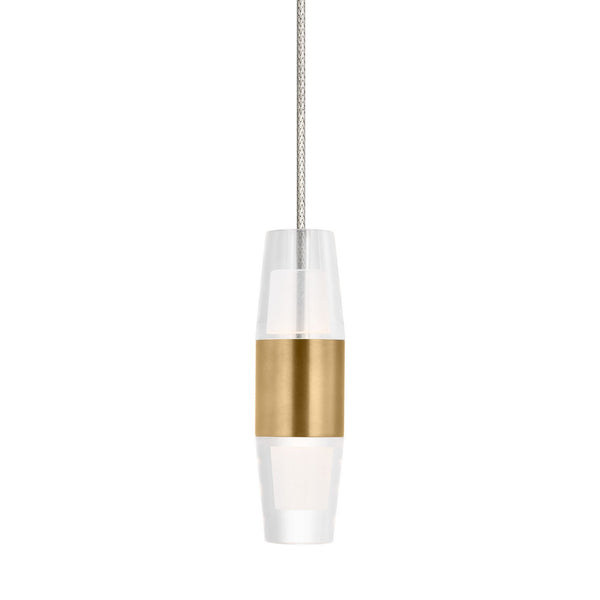 Lassell Pendant by Visual Comfort Modern