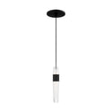 Lassell Outdoor (Damp) Pendant by Visual Comfort Modern