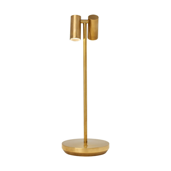 Doppia Table Lamp by Visual Comfort Modern
