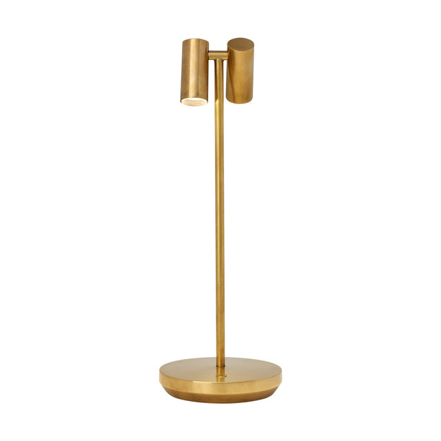Doppia Table Lamp by Visual Comfort Modern