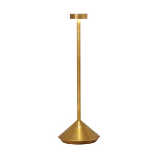 Buy natural-brass Moneta Lamp by Visual Comfort Modern