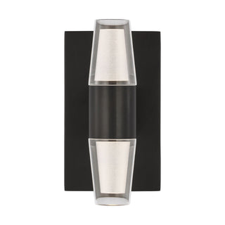 Lassell Outdoor (Damp) Sconce by Visual Comfort Modern