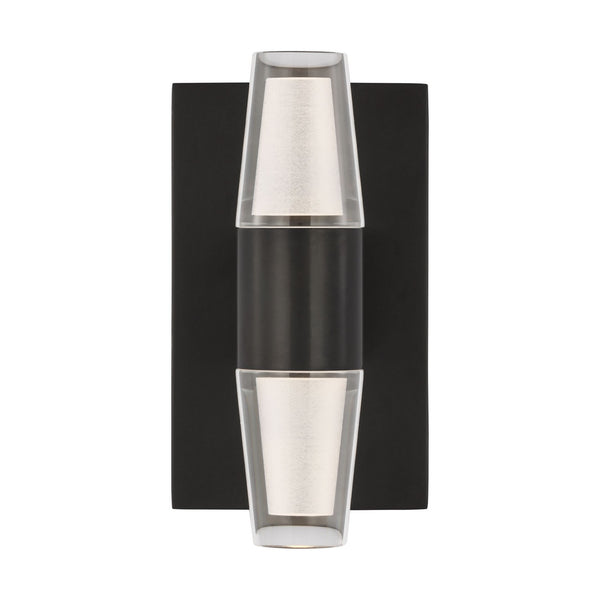 Lassell Outdoor (Damp) Sconce by Visual Comfort Modern