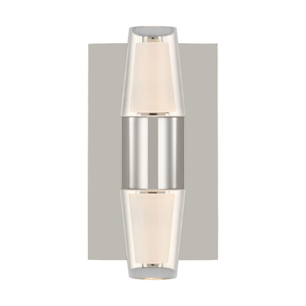 Lassell Outdoor (Damp) Sconce by Visual Comfort Modern
