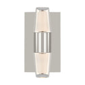 Lassell Outdoor (Damp) Sconce by Visual Comfort Modern