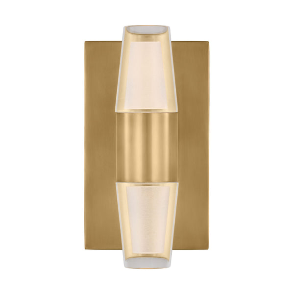 Lassell Outdoor (Damp) Sconce by Visual Comfort Modern