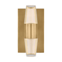 Lassell Outdoor (Damp) Sconce by Visual Comfort Modern