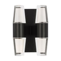 Lassell Outdoor (Damp) Sconce by Visual Comfort Modern