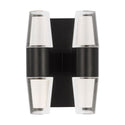 Lassell Outdoor (Damp) Sconce by Visual Comfort Modern