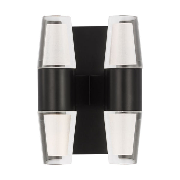 Lassell Outdoor (Damp) Sconce by Visual Comfort Modern