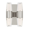 Lassell Outdoor (Damp) Sconce by Visual Comfort Modern