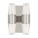 Lassell Outdoor (Damp) Sconce by Visual Comfort Modern
