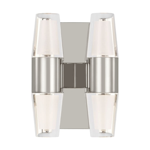 Lassell Outdoor (Damp) Sconce by Visual Comfort Modern