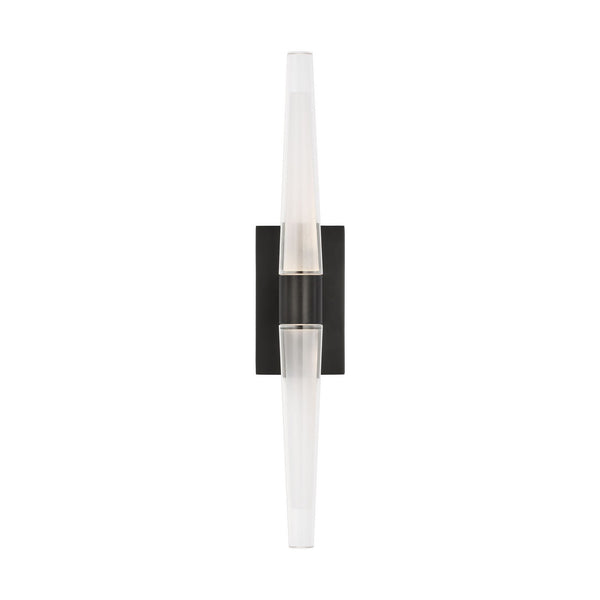 Lassell Outdoor (Damp) Sconce by Visual Comfort Modern